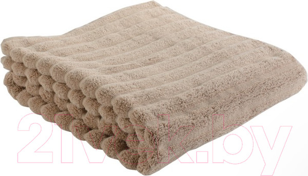 Изображение товара Полотенце Tkano Waves TK18-BT0024 (бежевый)