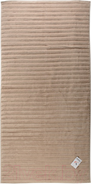 Изображение товара Полотенце Tkano Waves TK18-BT0024 (бежевый)