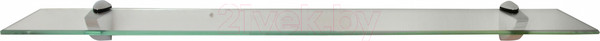Изображение товара Полка для ванной Континент 50x12 (с фурнитурой)