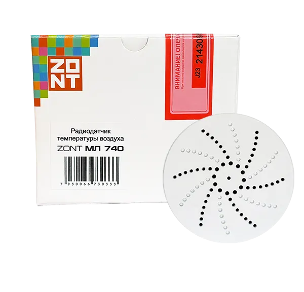 Изображение товара Датчик температуры для отопительного котла Zont МЛ-740 / ML00004436