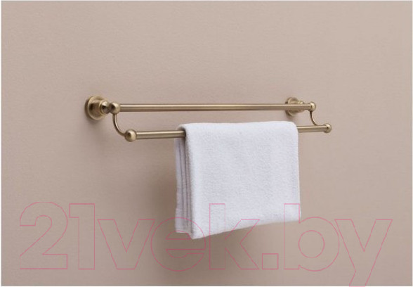 Изображение товара Держатель для полотенца Aquanet 3824D