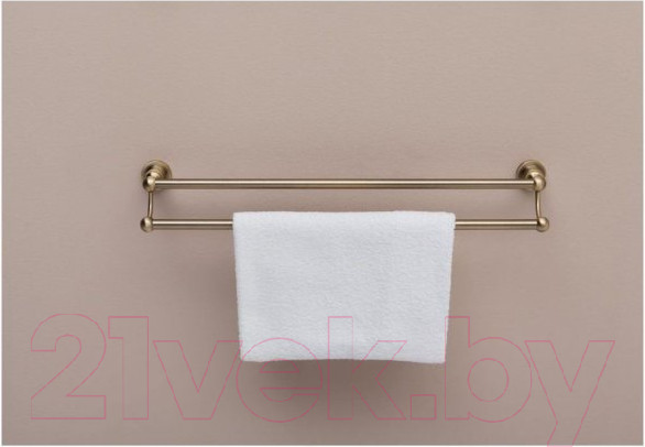 Изображение товара Держатель для полотенца Aquanet 3824D