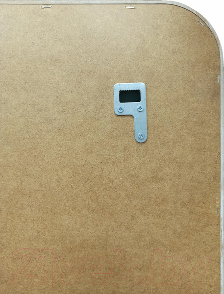 Изображение товара Зеркало Континент Enjoy Black Led 60x80