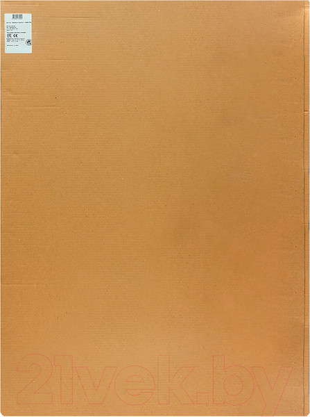 Изображение товара Зеркало Континент Enjoy Black Led 60x80