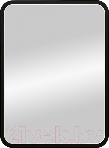 Изображение товара Зеркало Континент Сидней 60x80 (черный)