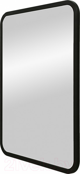 Изображение товара Зеркало Континент Сидней 60x80 (черный)