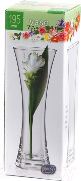 Изображение товара Ваза Bohemia 82570/195