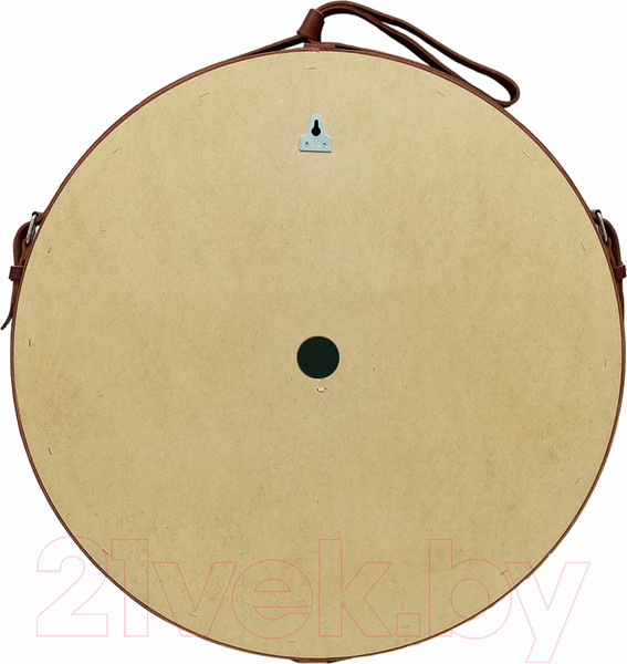 Изображение товара Зеркало Континент Millenium Led D 65 (коричневый)