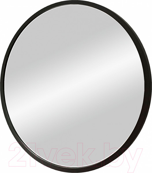 Изображение товара Зеркало Континент Мун D 60 (черный)