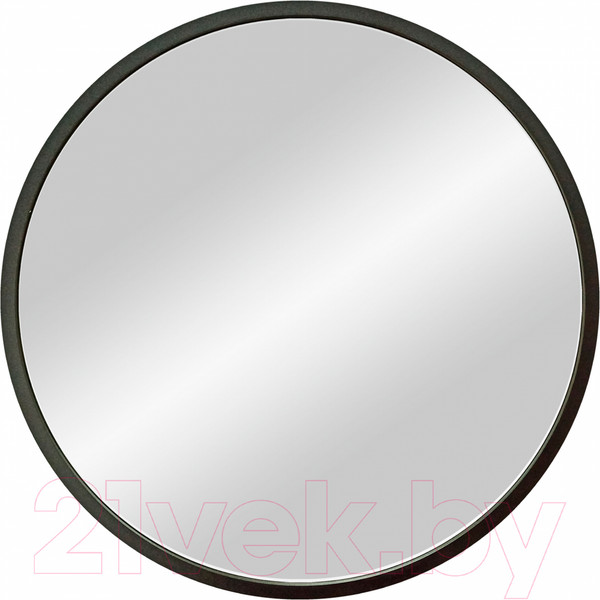 Изображение товара Зеркало Континент Мун D 60 (черный)
