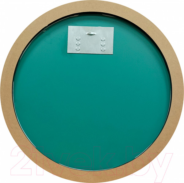 Изображение товара Зеркало Континент Мун D 60 (черный)