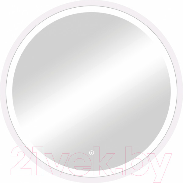 Изображение товара Зеркало Континент Style White Led D 60
