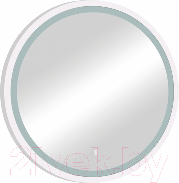 Изображение товара Зеркало Континент Style White Led D 60