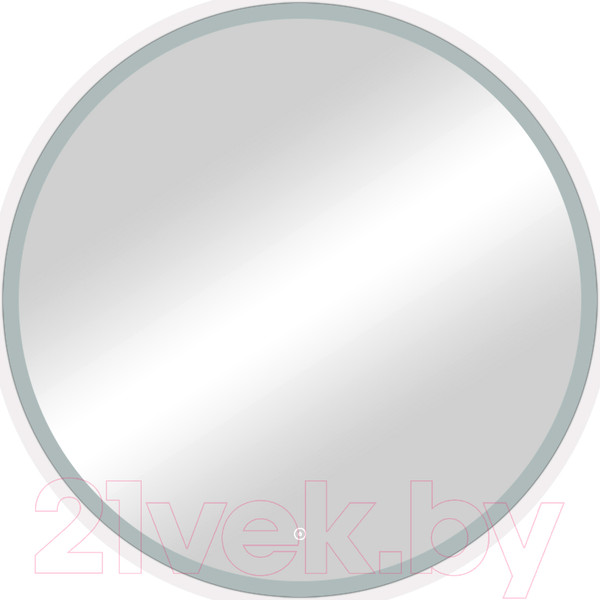 Изображение товара Зеркало Континент Style White Led D 60