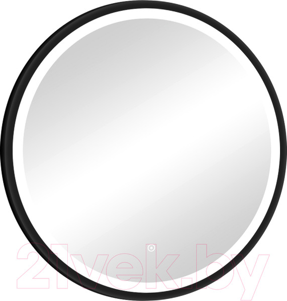 Изображение товара Зеркало Континент Style Black Led D 60