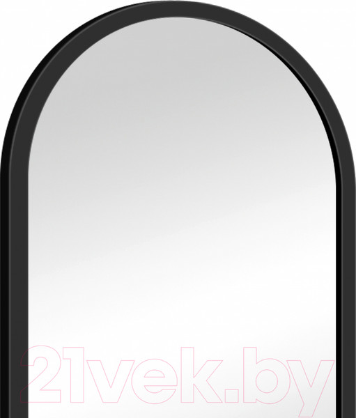 Изображение товара Зеркало Континент Prime Black Led 45x80