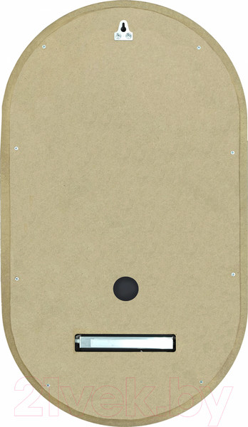 Изображение товара Зеркало Континент Prime White Led 45x80