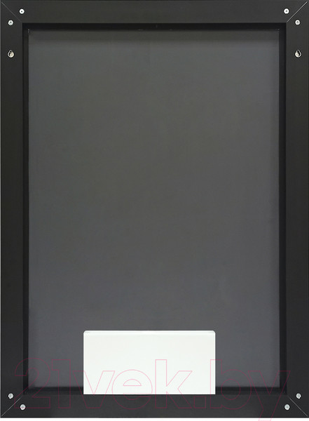 Изображение товара Зеркало Континент Frame Black Led 60x80