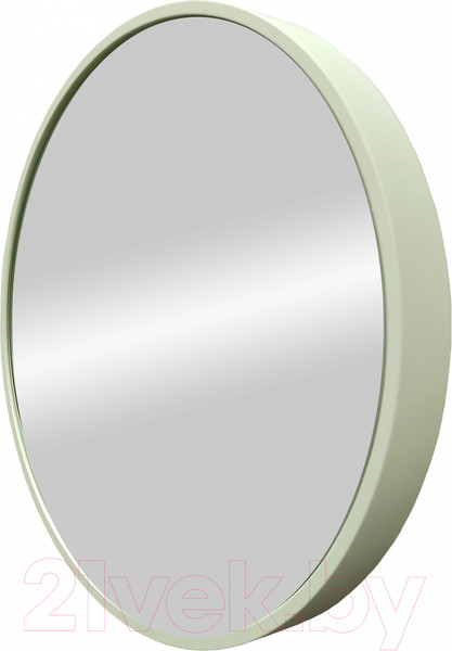 Изображение товара Зеркало Континент Мун D 250 (белый)