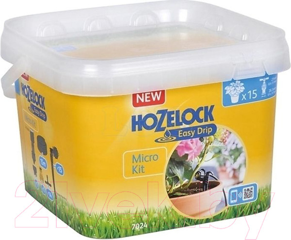 Изображение товара Автополив Hozelock 70240000