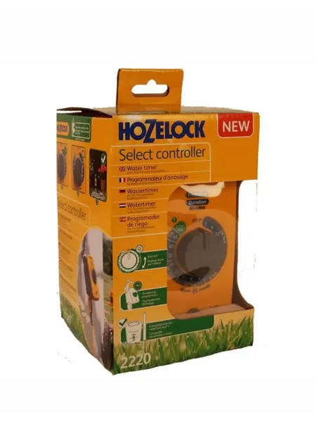 Изображение товара Таймер для управления поливом Hozelock 22200000