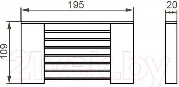 Изображение товара Мыльница Aquanet 5611MB