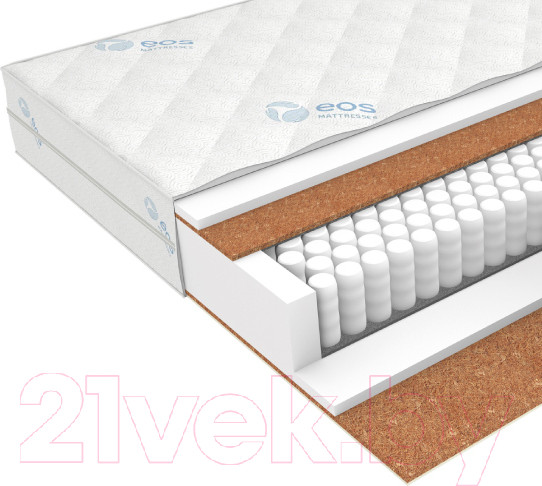 Изображение товара Матрас EOS Премьер 14 150x195 (премиум Adaptive)