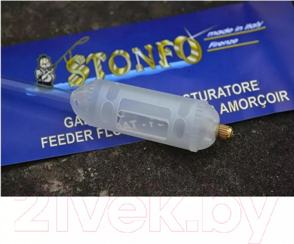 Изображение товара Поплавок-кормушка Stonfo Фидерный / 338