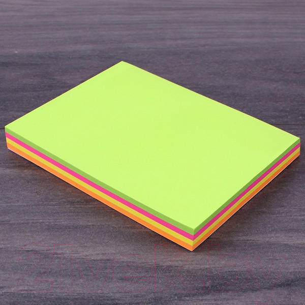 Изображение товара Блок для записей Darvish DV-1662 (ассорти)