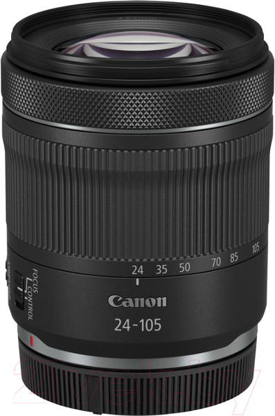 Изображение товара Универсальный объектив Canon RF 24-105mm f/4.0-7.1 IS STM (4111C005)