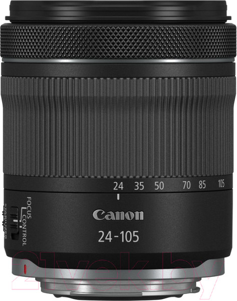 Изображение товара Универсальный объектив Canon RF 24-105mm f/4.0-7.1 IS STM (4111C005)