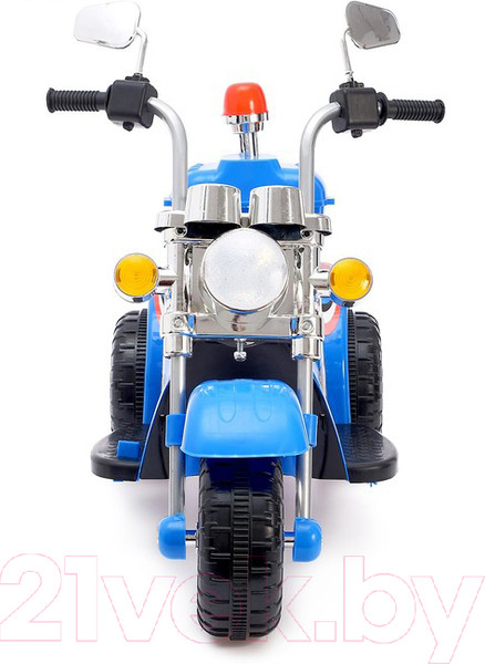 Изображение товара Детский мотоцикл Sima-Land Чоппер / 4650204 (синий)