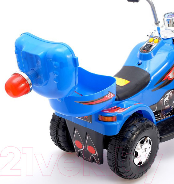 Изображение товара Детский мотоцикл Sima-Land Чоппер / 4650204 (синий)