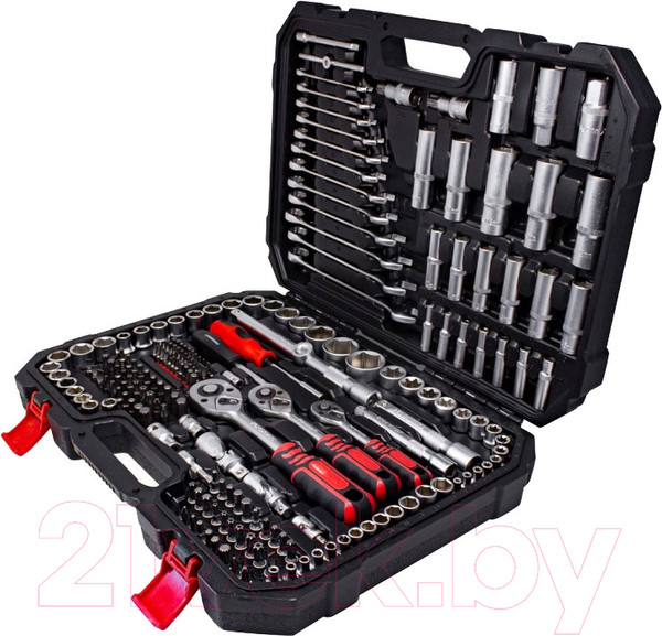 Изображение товара Универсальный набор инструментов ForceKraft FK-38841