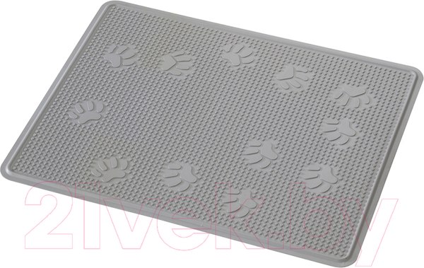 Изображение товара Коврик для кошачьего туалета EBI 444/413500 (серый)