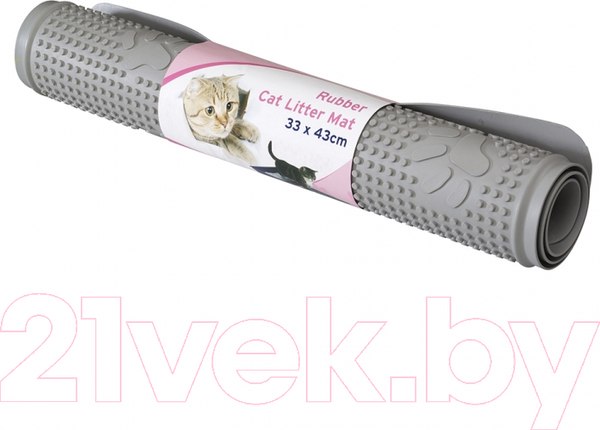 Изображение товара Коврик для кошачьего туалета EBI 444/413500 (серый)