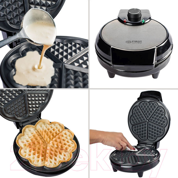Изображение товара Вафельница FIRST Austria FA-5300-1