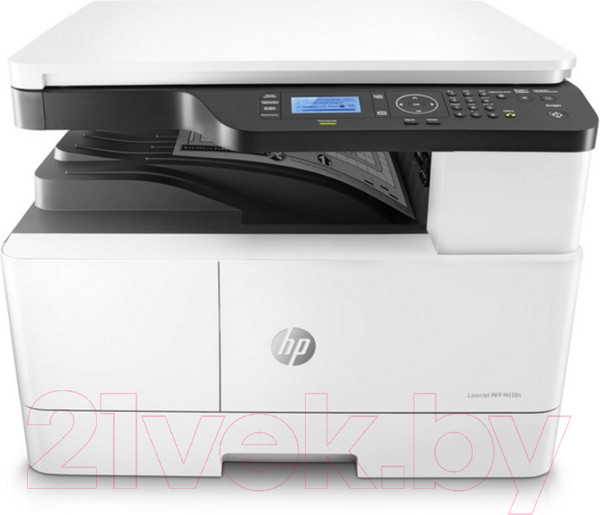 Изображение товара МФУ HP LaserJet M438n (8AF43A)