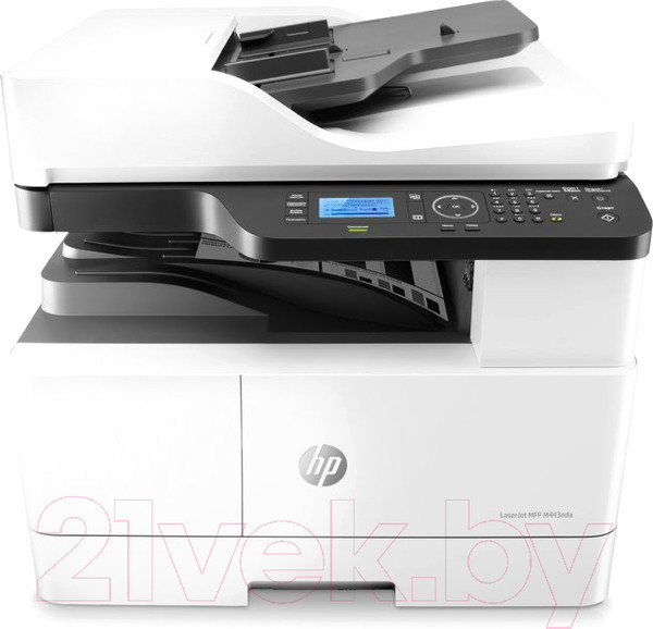 Изображение товара МФУ HP LaserJet M443nda (8AF72A)