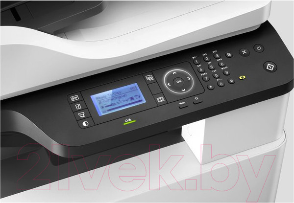 Изображение товара МФУ HP LaserJet M443nda (8AF72A)