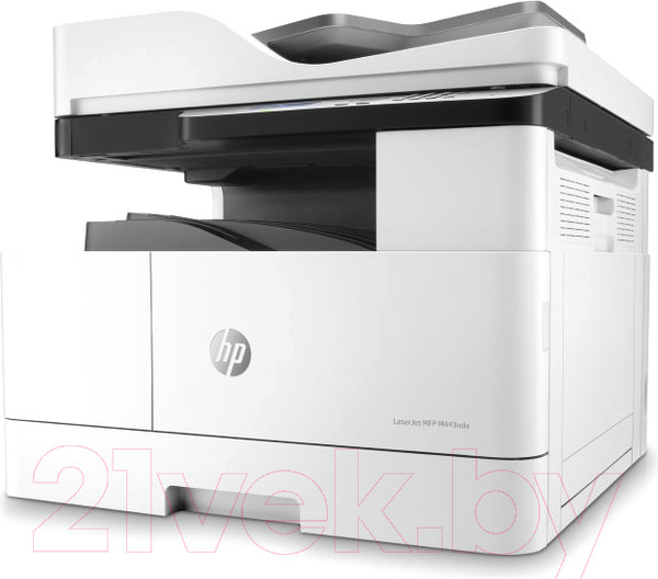 Изображение товара МФУ HP LaserJet M443nda (8AF72A)
