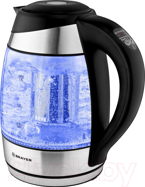 Изображение товара Электрочайник Brayer BR1021