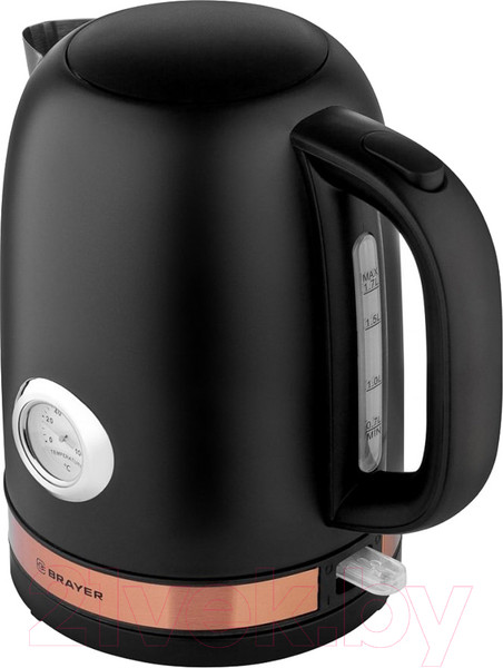 Изображение товара Электрочайник Brayer BR1005-BK