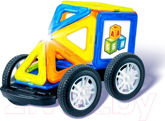 Изображение товара Конструктор магнитный Unicon Magical Magnet / 3568172