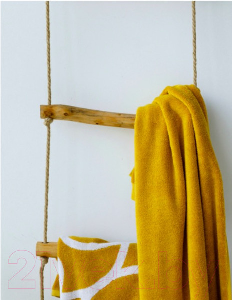 Изображение товара Полотенце Tkano TK18-BT0011 (горчичный)