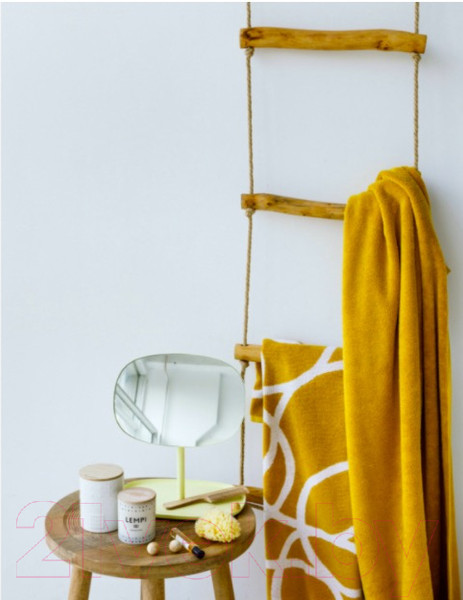 Изображение товара Полотенце Tkano TK18-BT0011 (горчичный)