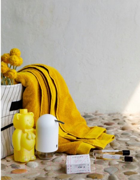 Изображение товара Полотенце Tkano TK18-BT0011 (горчичный)