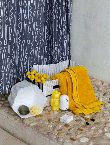 Изображение товара Полотенце Tkano TK18-BT0011 (горчичный)