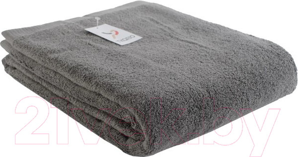 Изображение товара Полотенце Tkano TK18-BT0017 (темно-серый)
