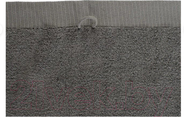 Изображение товара Полотенце Tkano TK18-BT0017 (темно-серый)